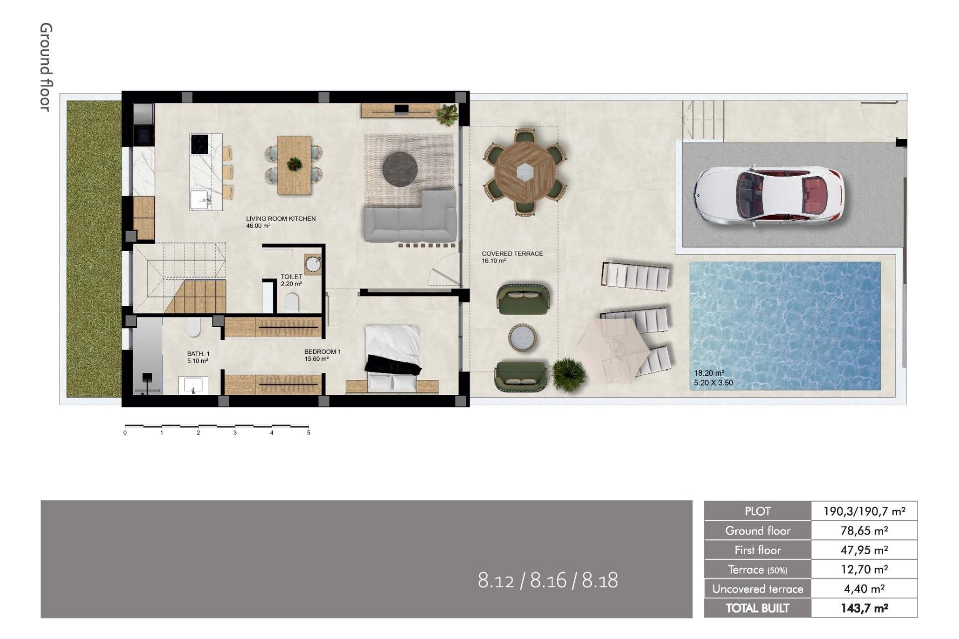 New Build - House - Dolores