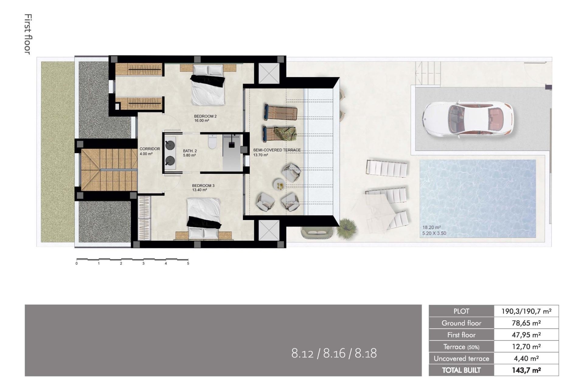 New Build - House - Dolores