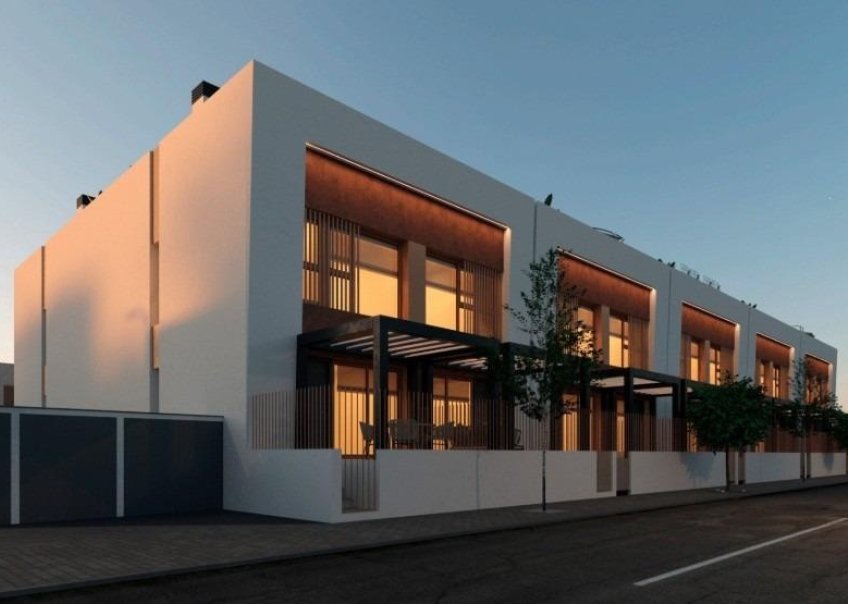 New Build - House - Dolores