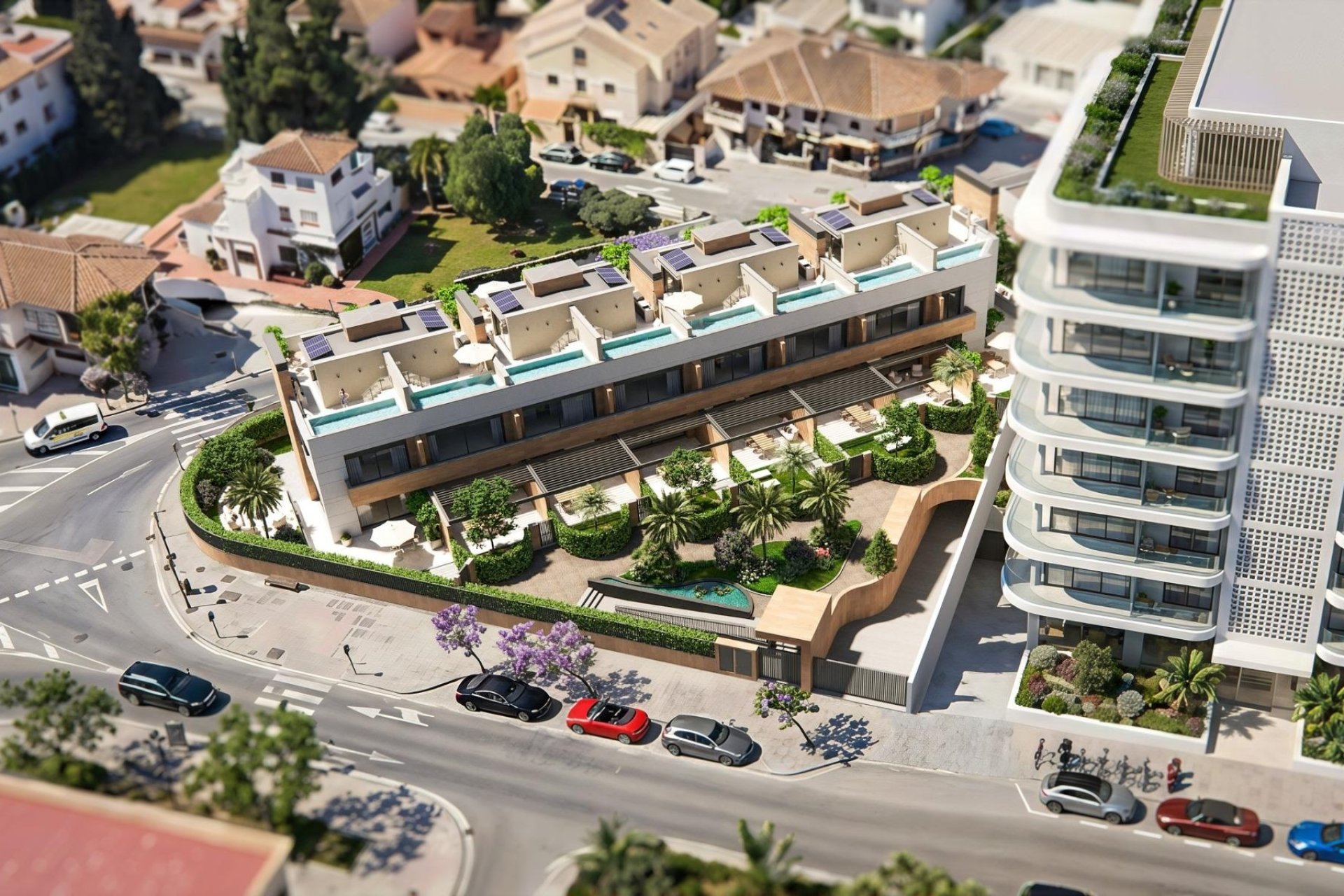 New Build - House - Fuengirola
