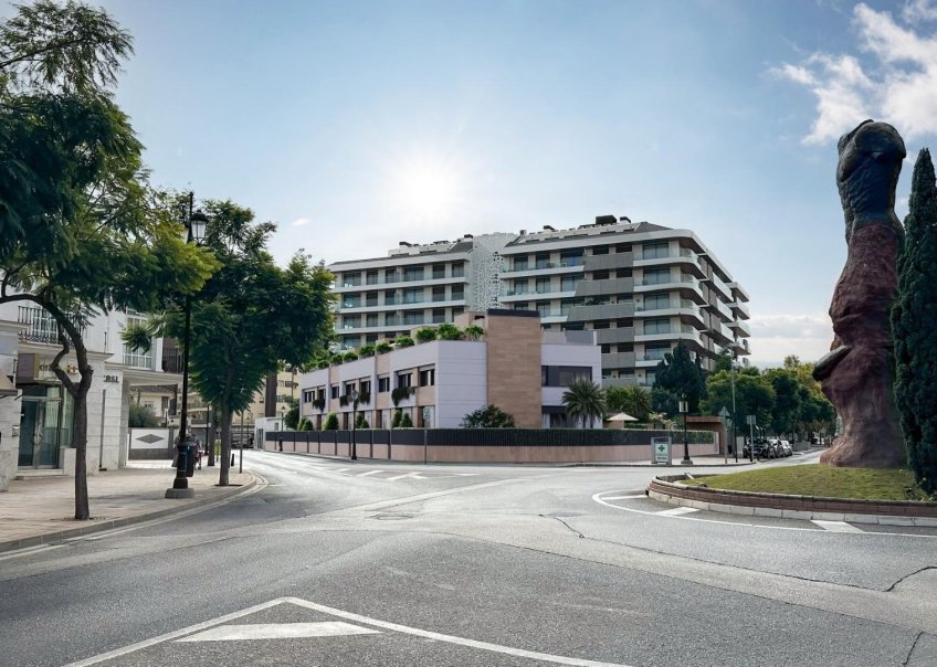 New Build - House - Fuengirola
