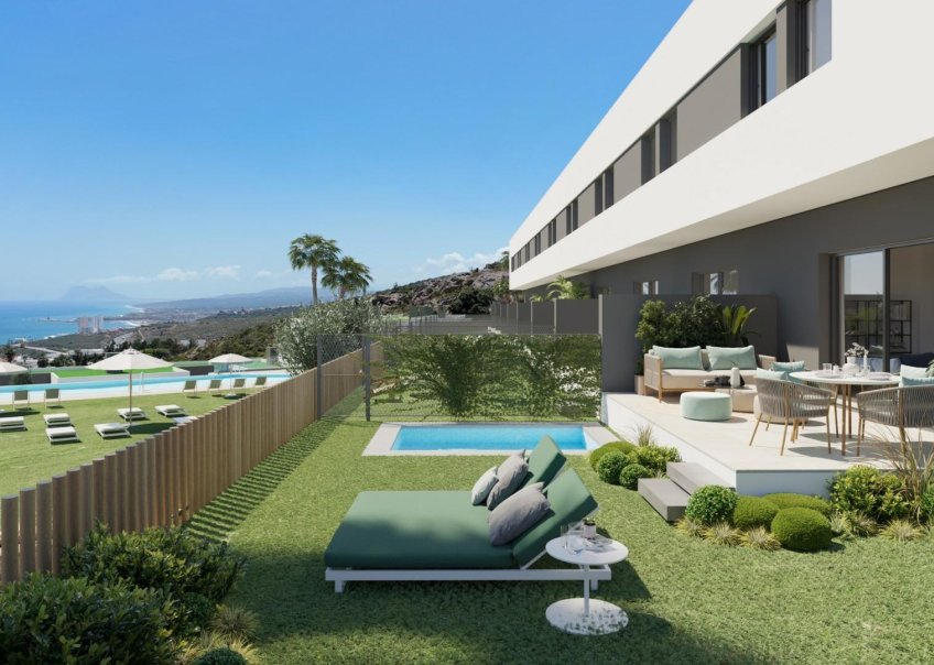 New Build - House - Manilva