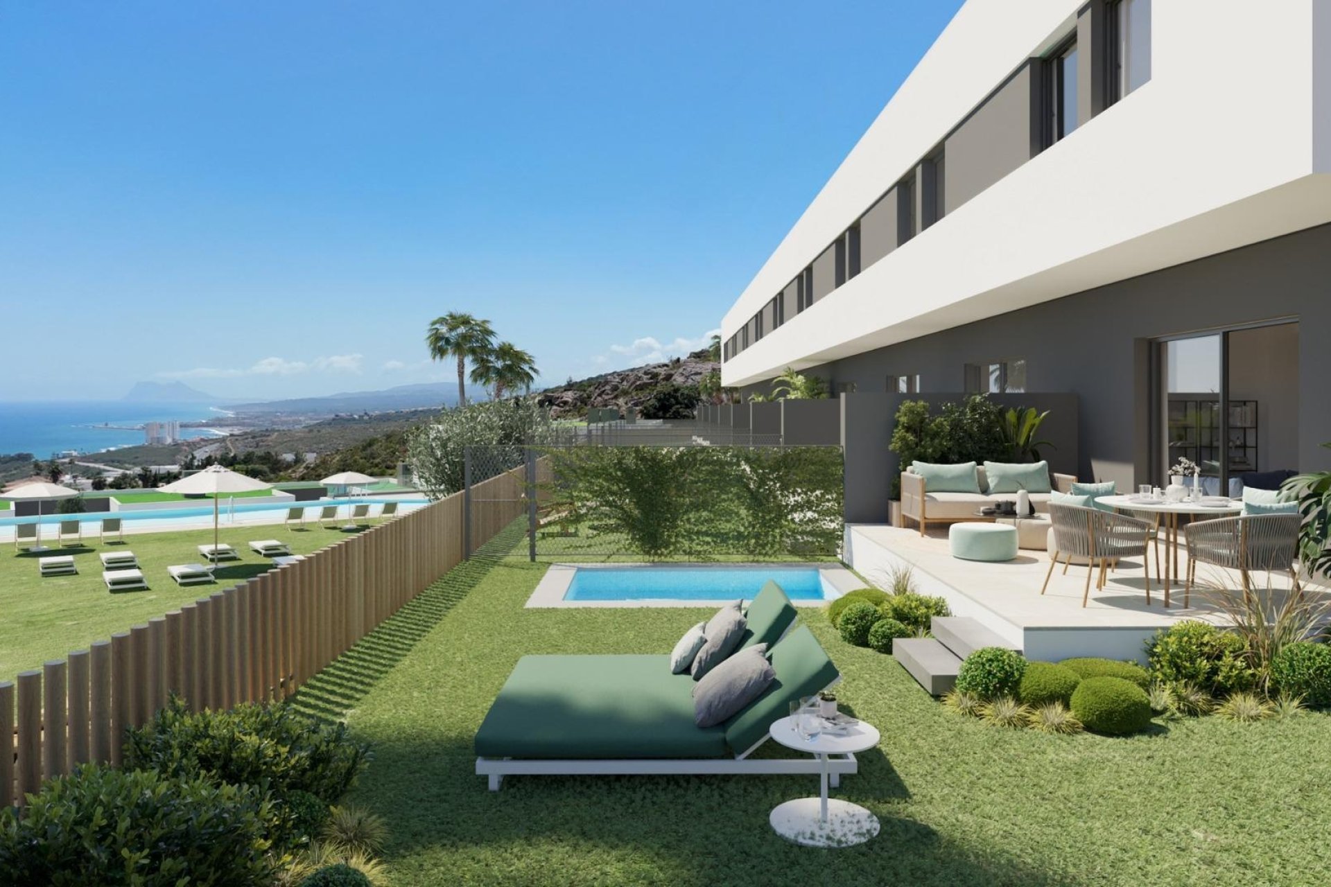 New Build - House - Manilva