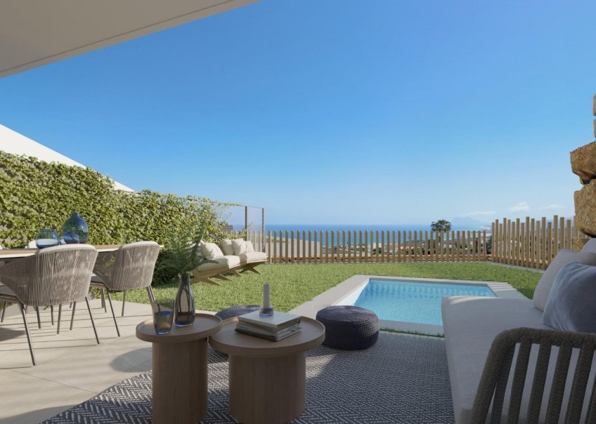 New Build - House - Manilva