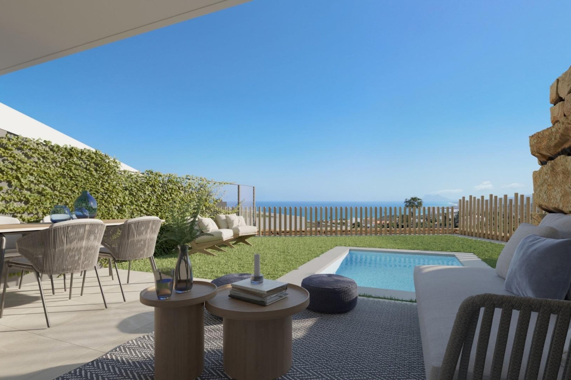New Build - House - Manilva