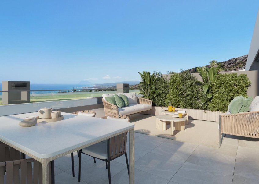 New Build - House - Manilva