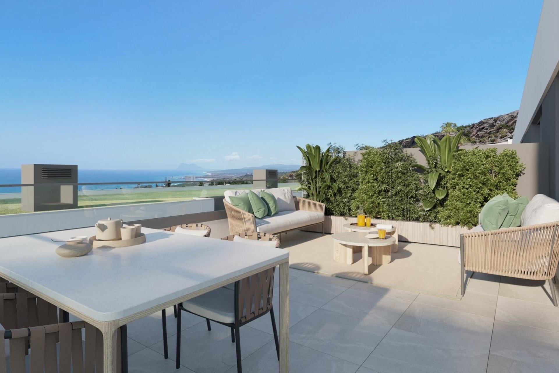 New Build - House - Manilva