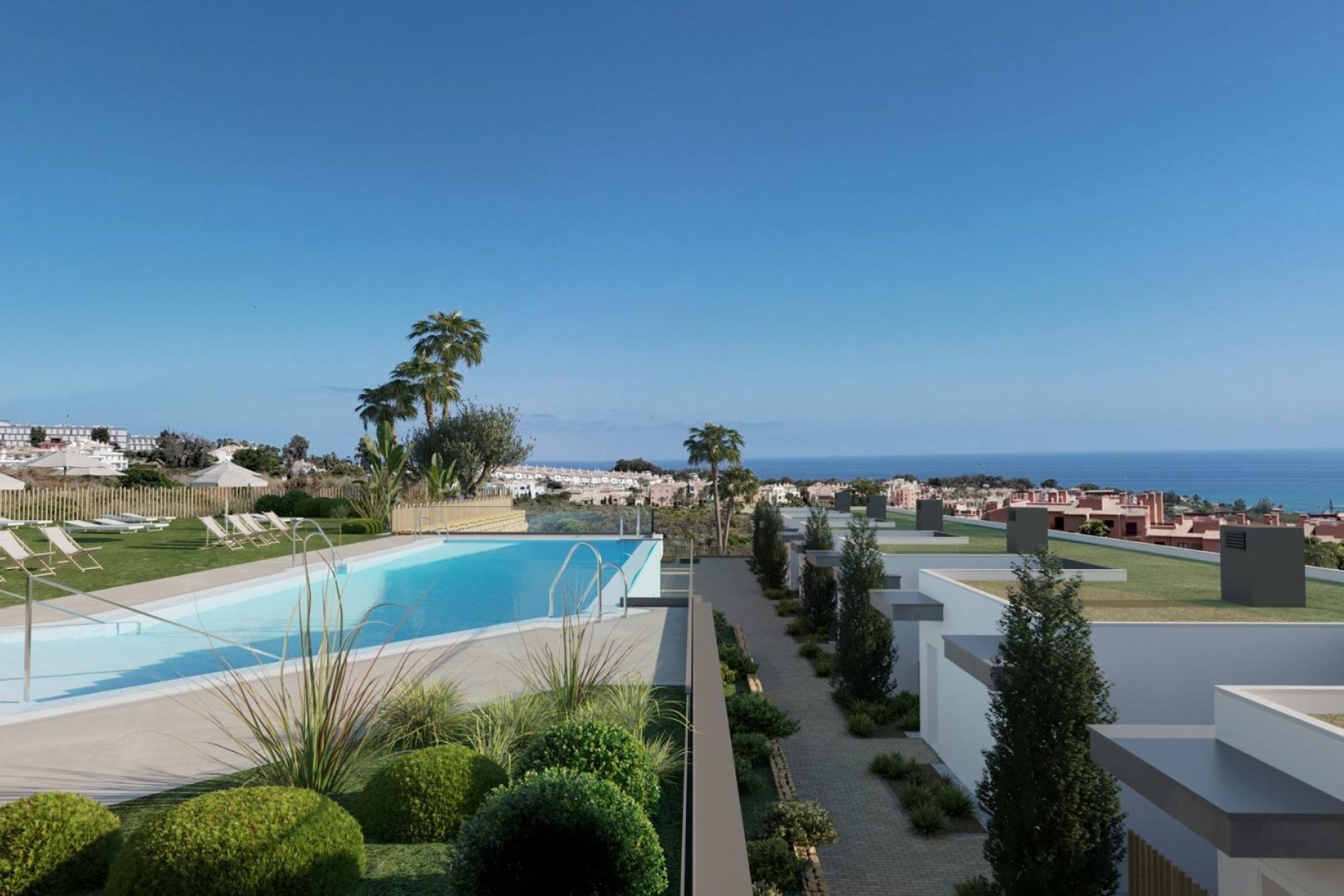 New Build - House - Manilva