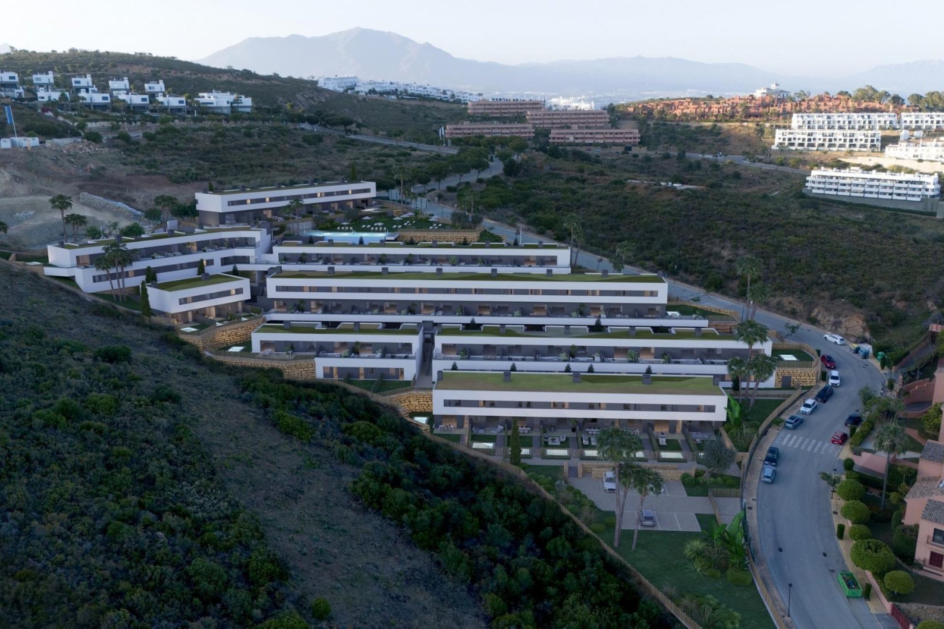 New Build - House - Manilva