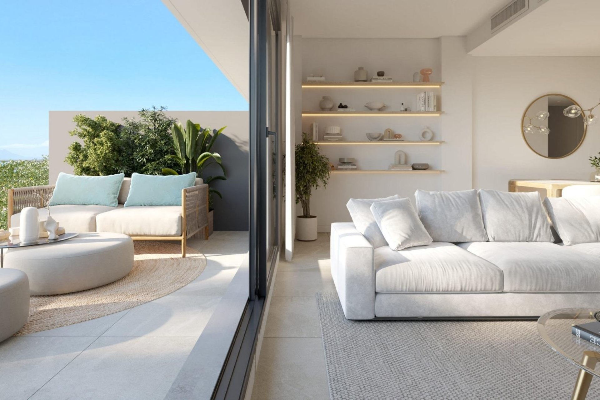 New Build - House - Manilva