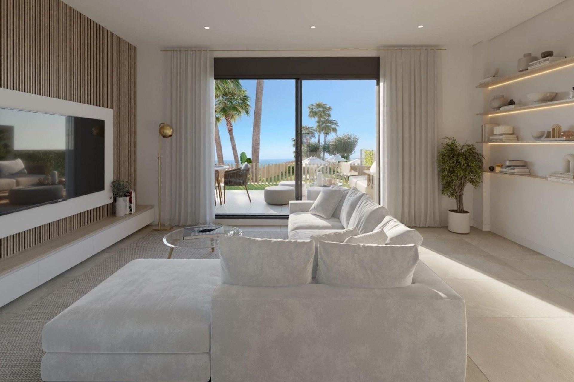 New Build - House - Manilva