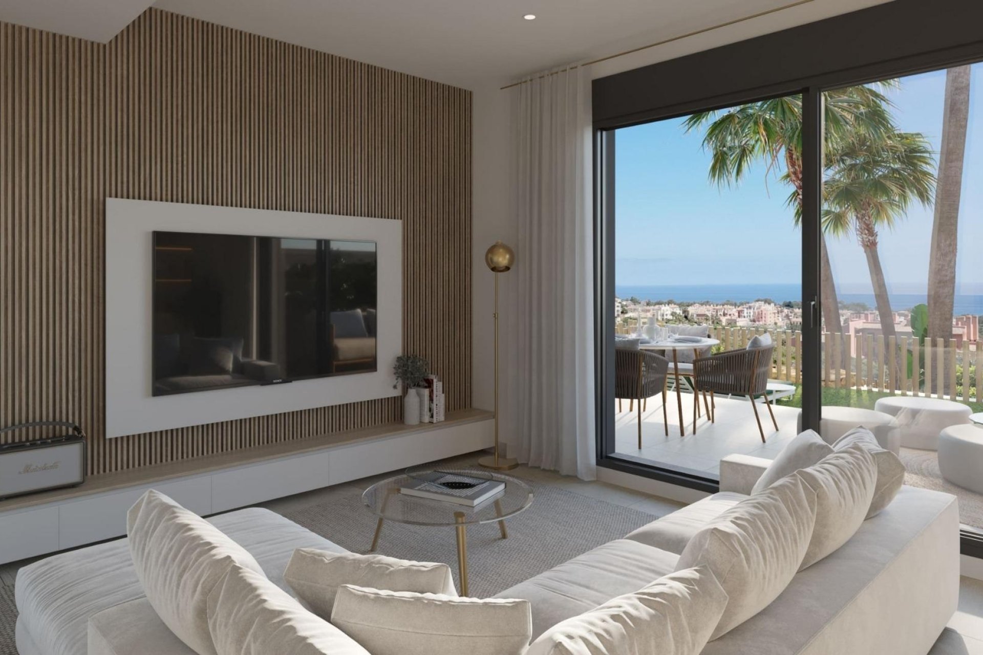 New Build - House - Manilva