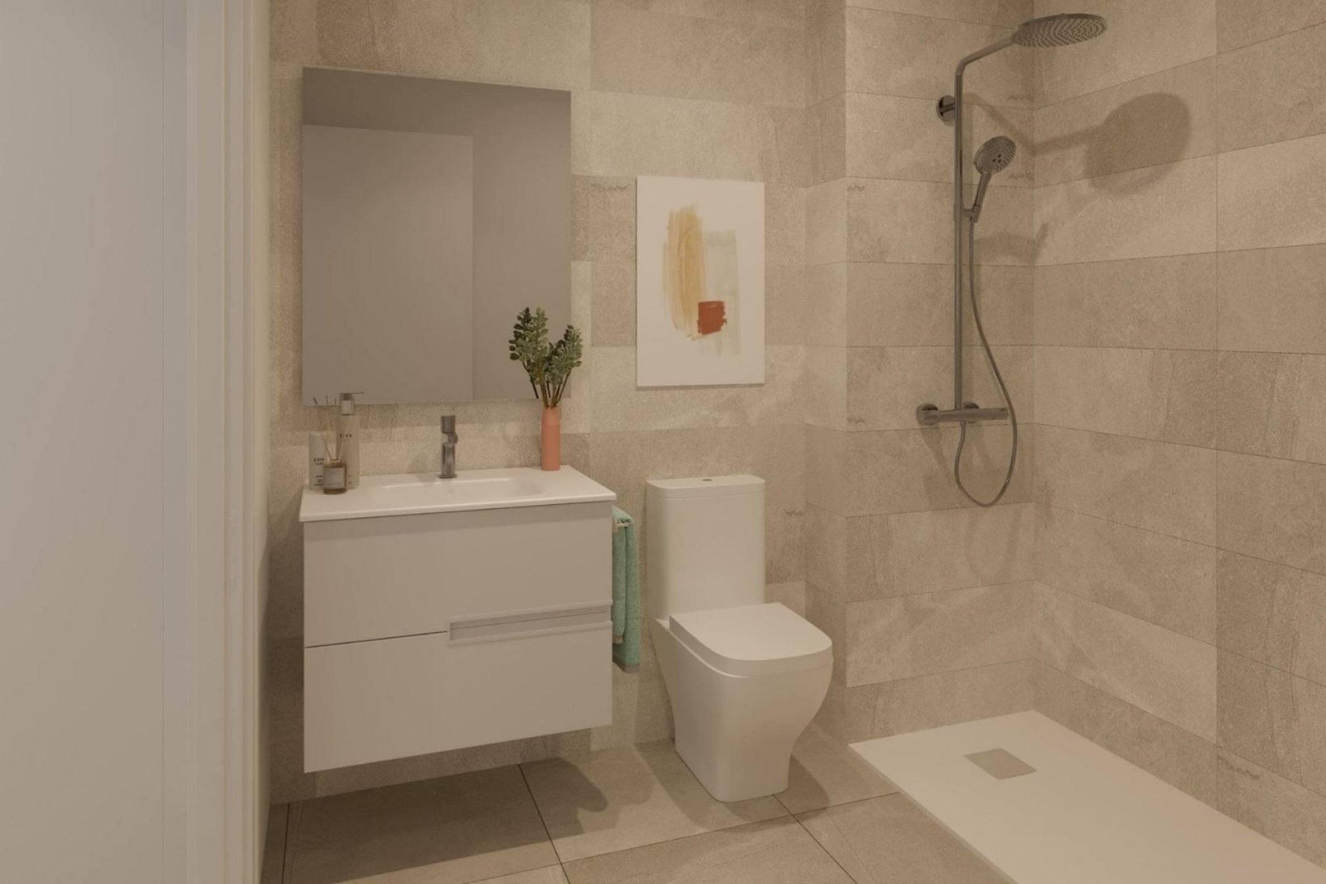 New Build - House - Manilva