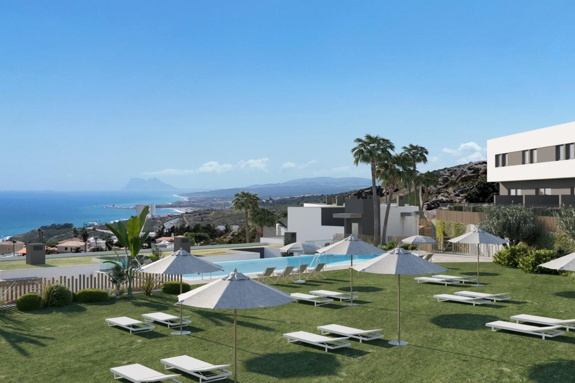 New Build - House - Manilva