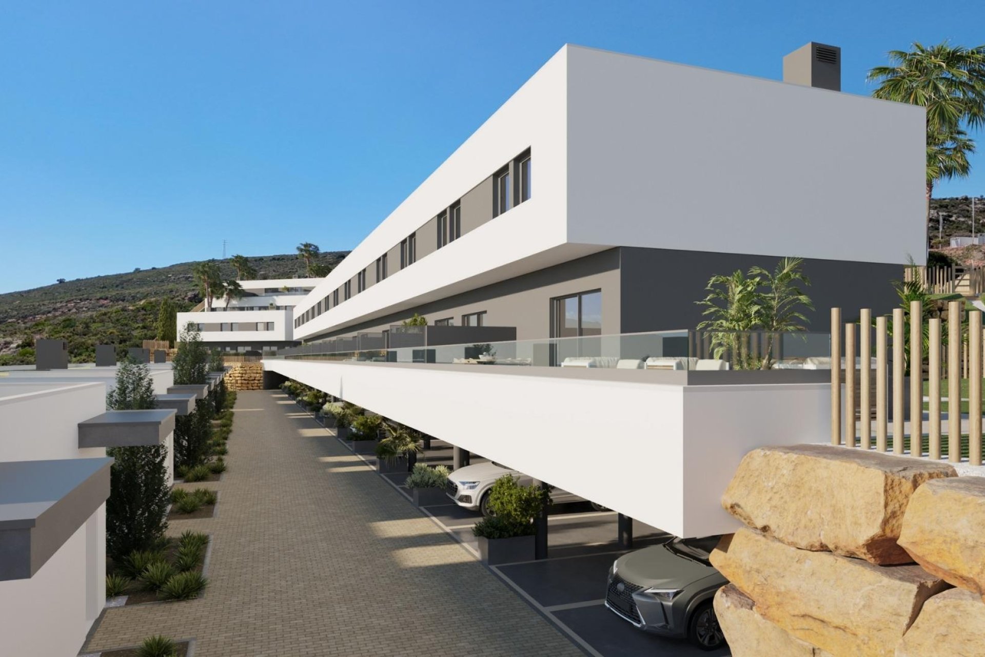 New Build - House - Manilva