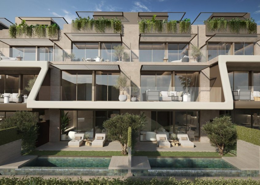 New Build - House - Marbella