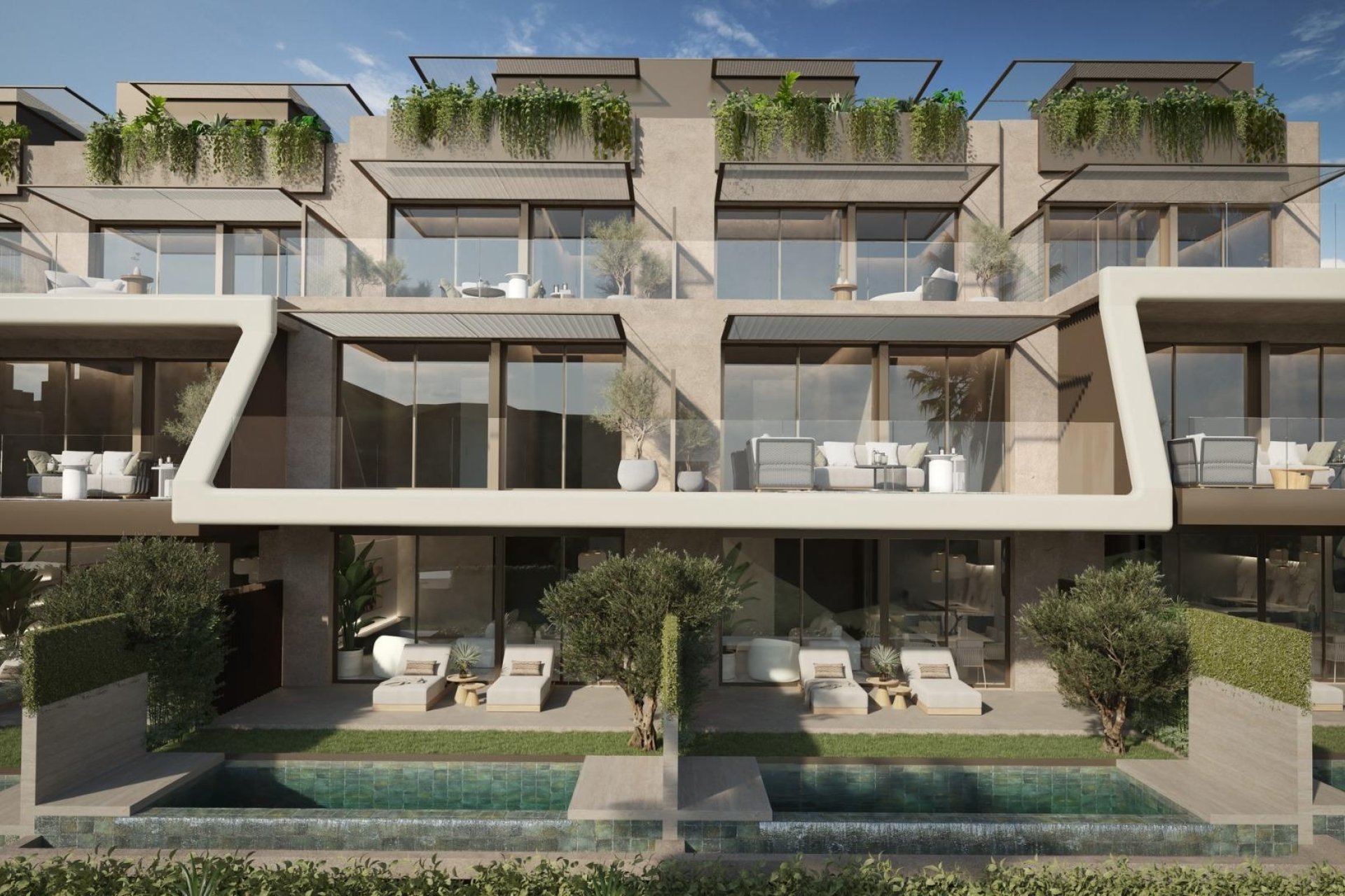 New Build - House - Marbella