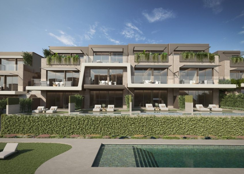 New Build - House - Marbella