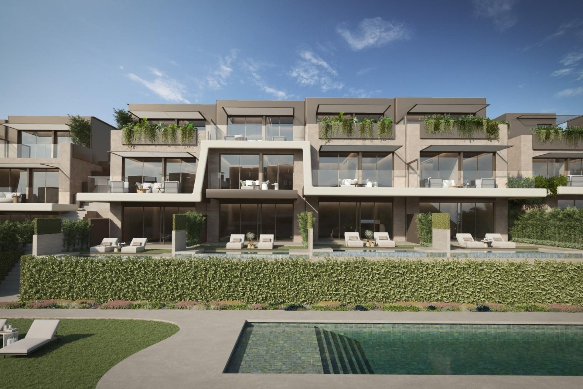 New Build - House - Marbella
