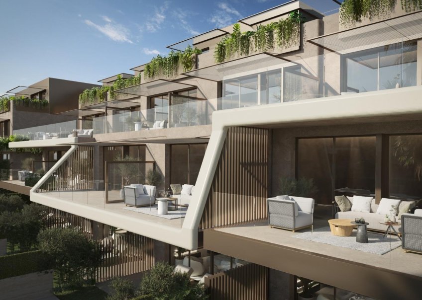 New Build - House - Marbella