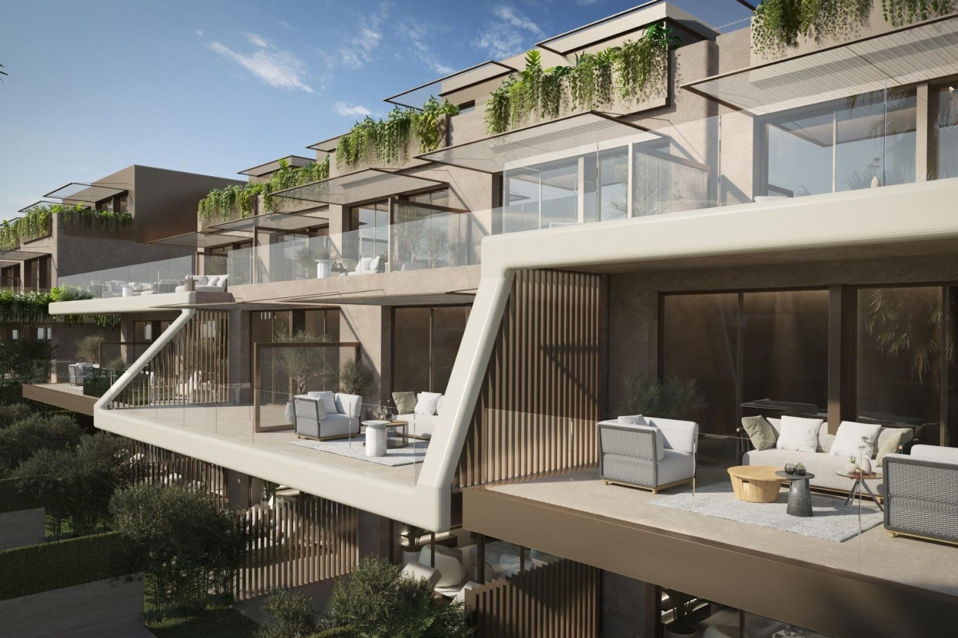 New Build - House - Marbella