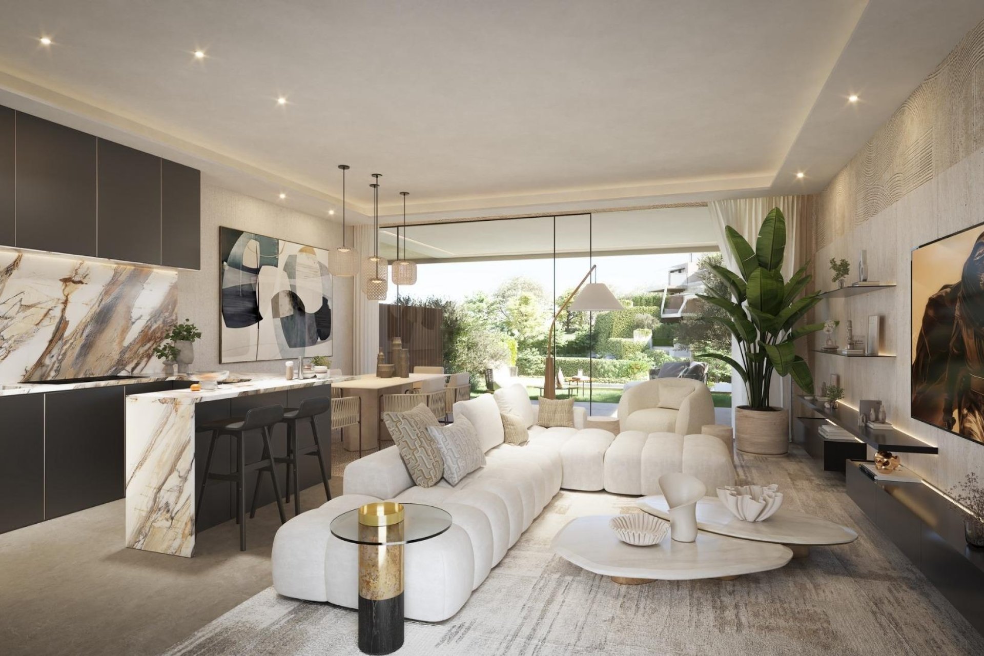 New Build - House - Marbella