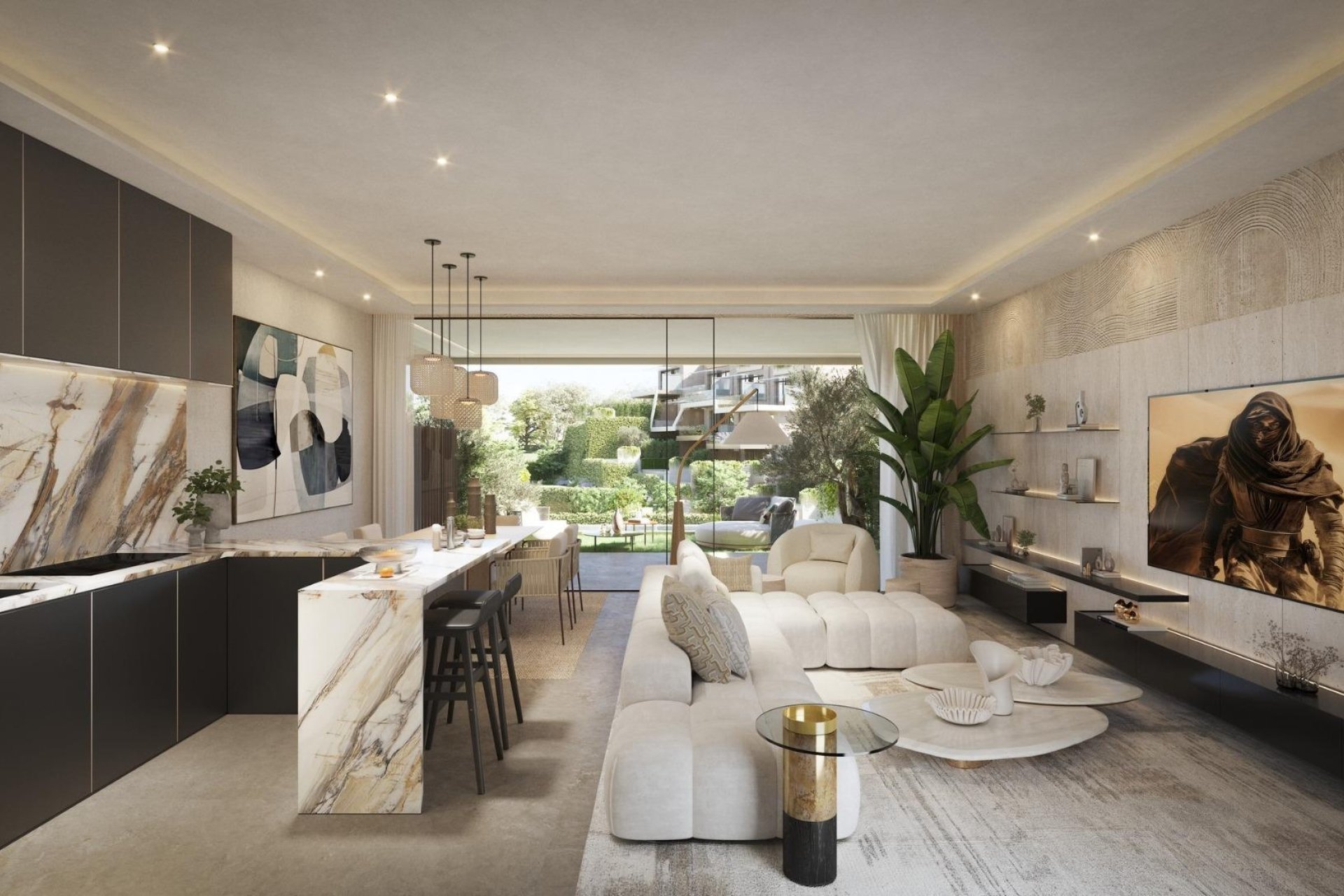 New Build - House - Marbella