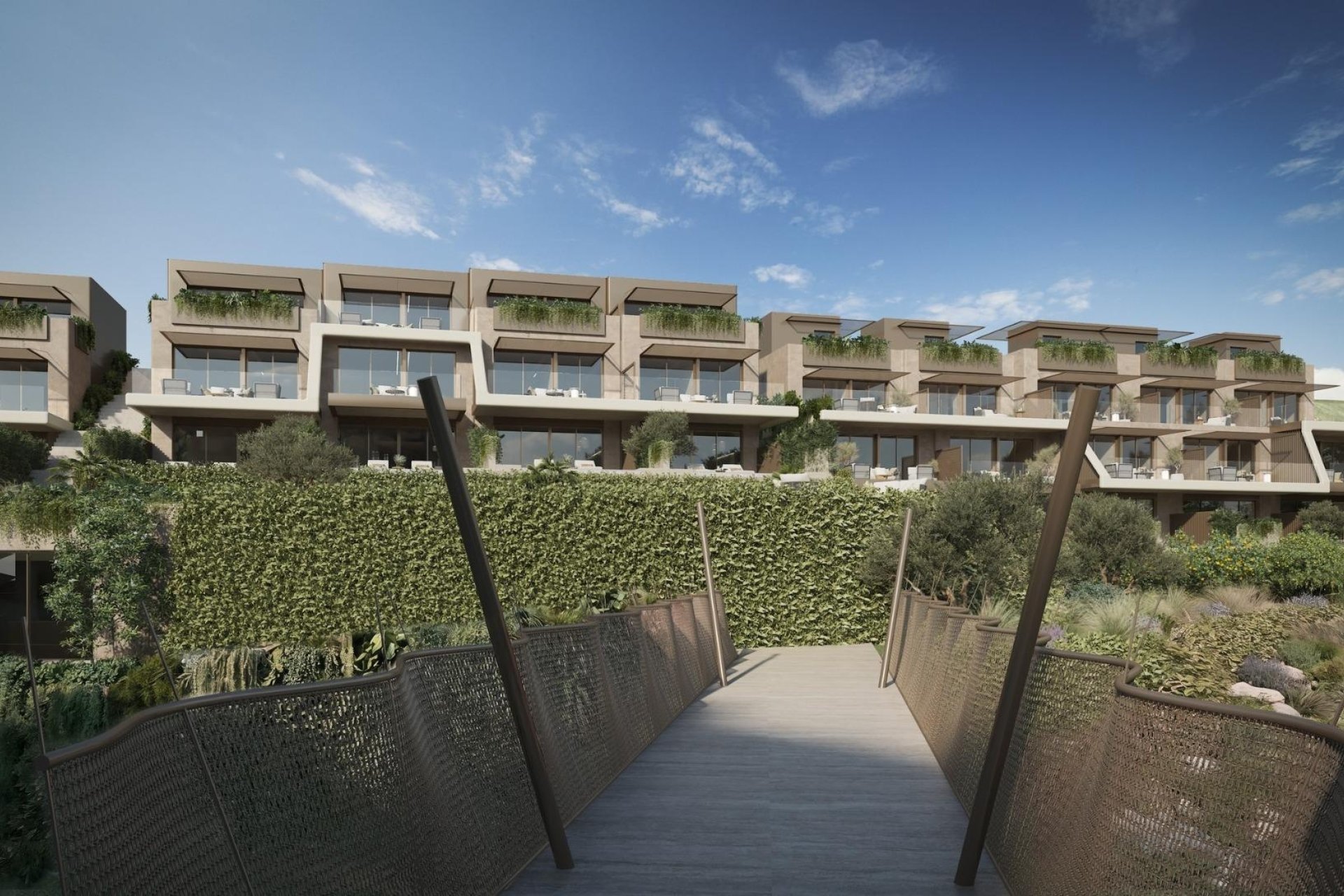 New Build - House - Marbella