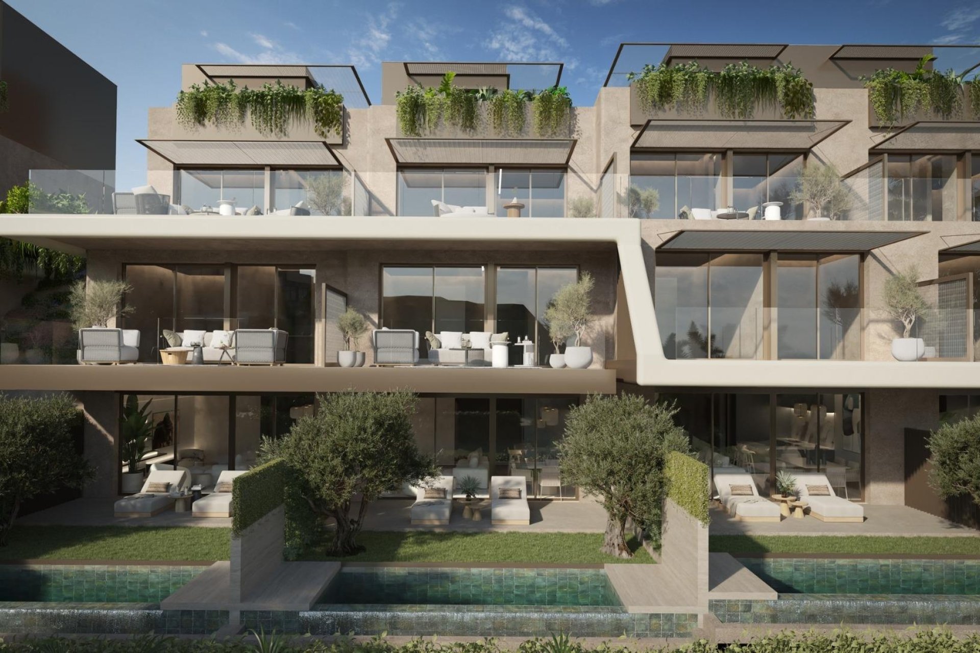 New Build - House - Marbella