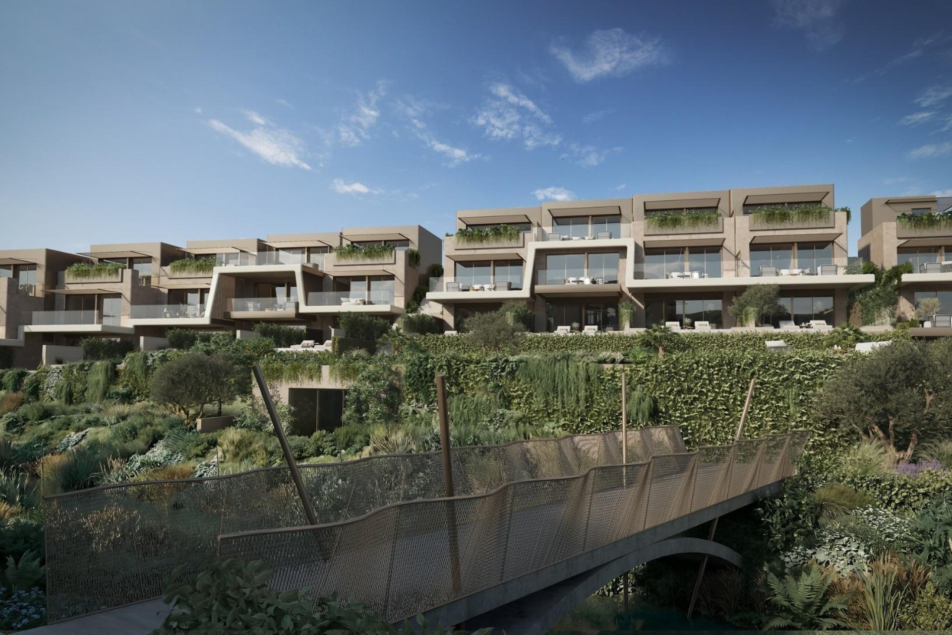 New Build - House - Marbella