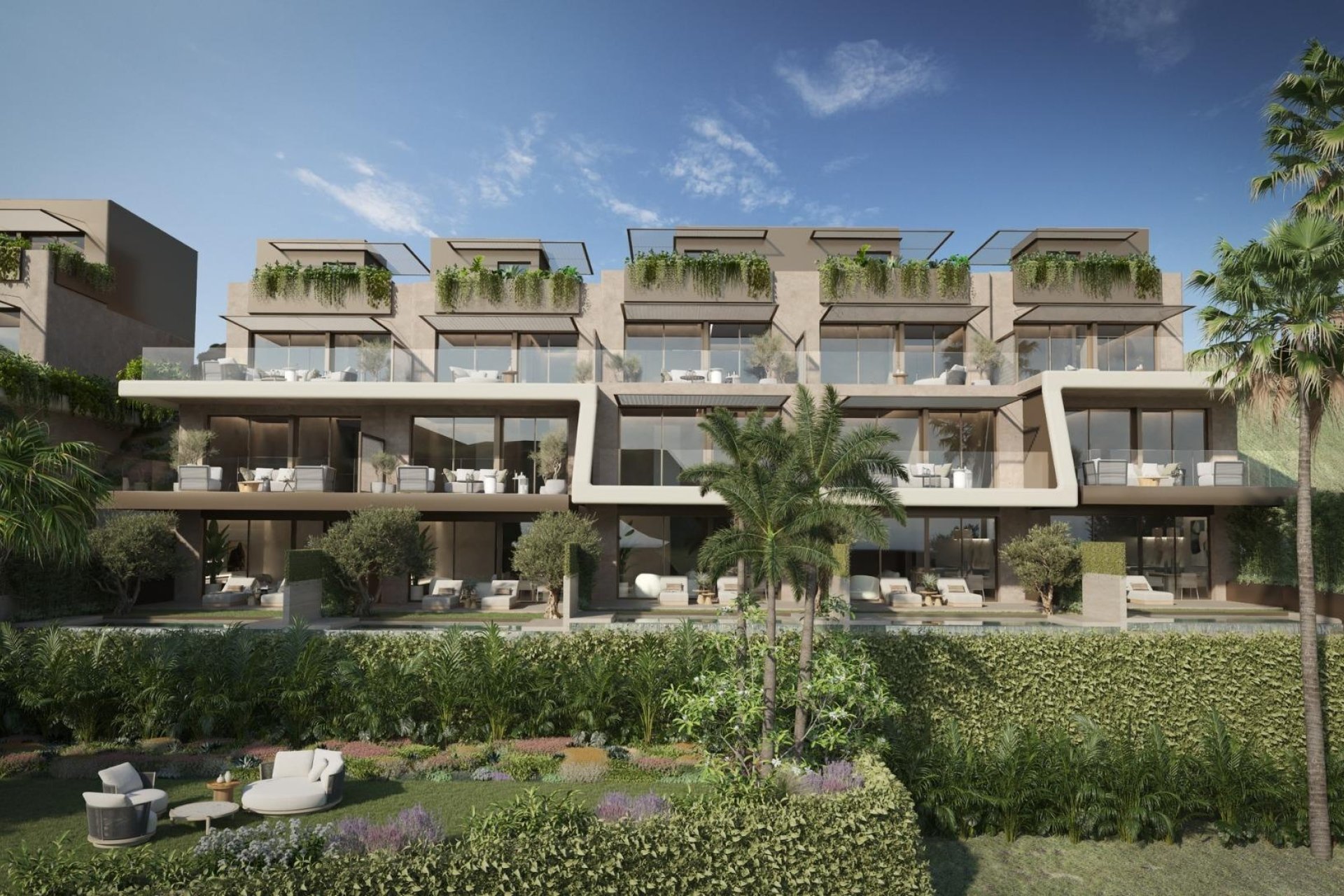 New Build - House - Marbella