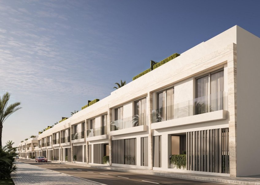New Build - House - Marbella
