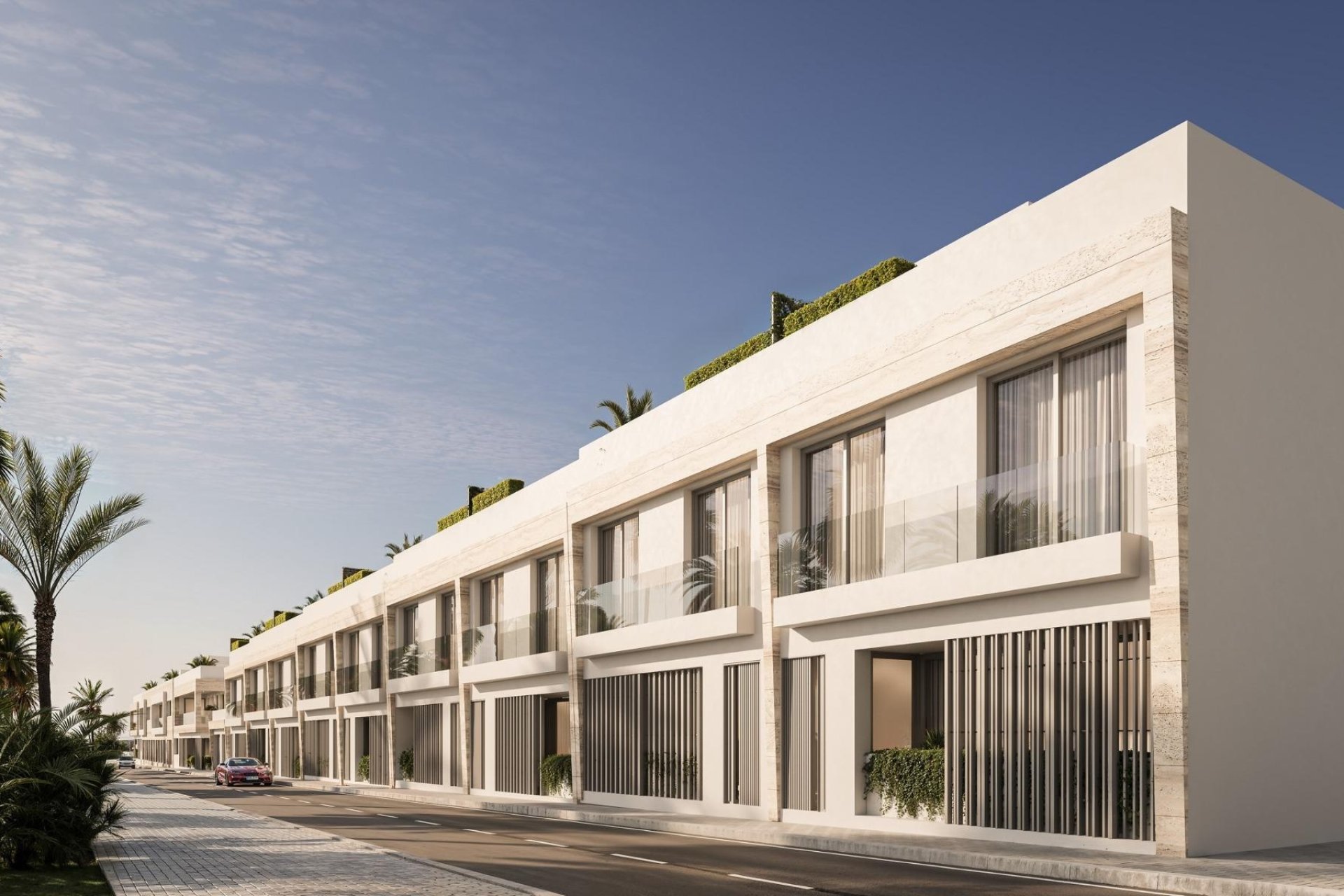 New Build - House - Marbella