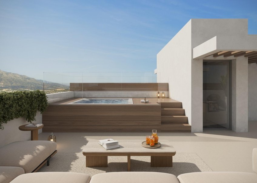 New Build - House - Marbella