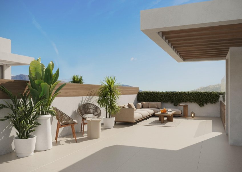New Build - House - Marbella