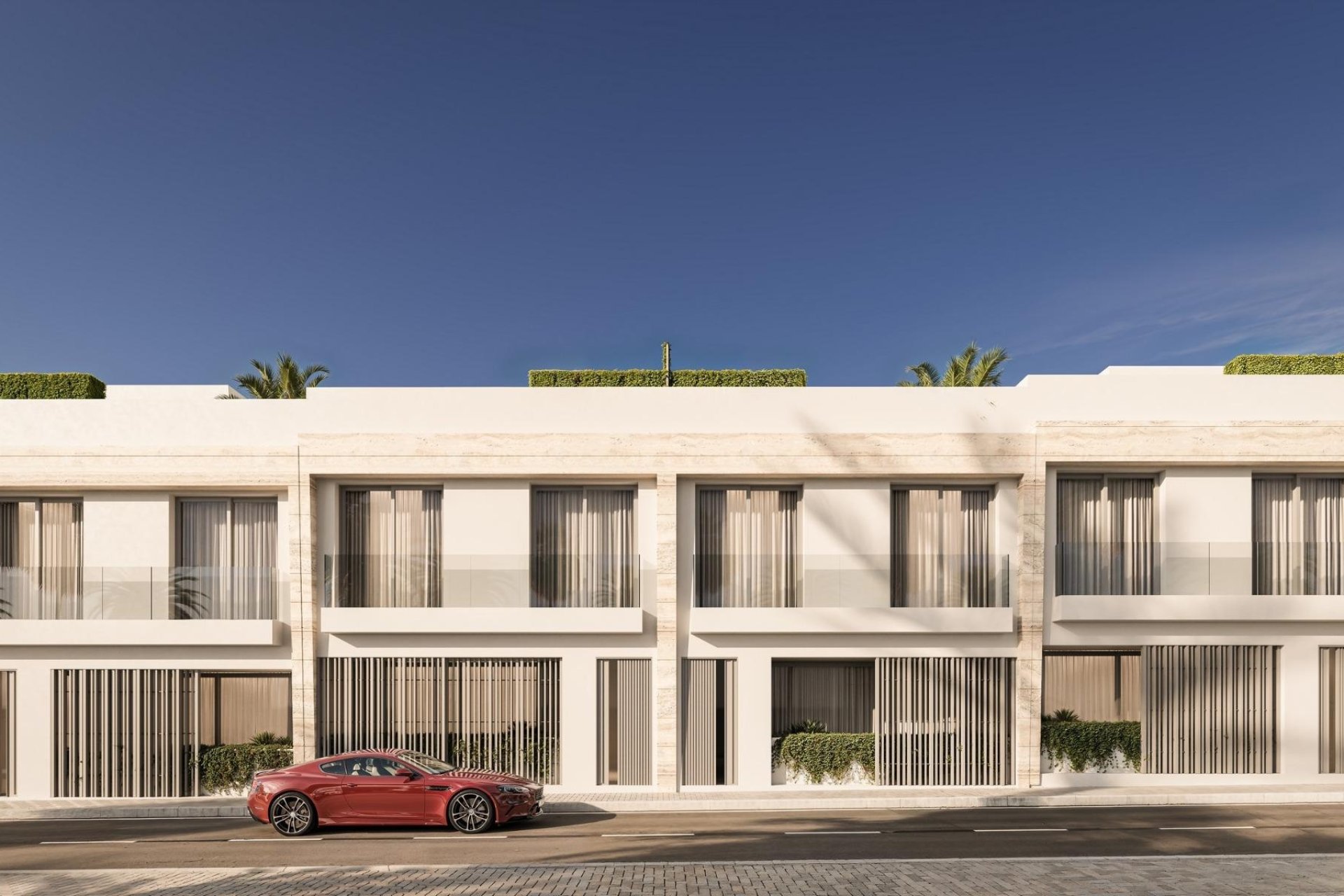 New Build - House - Marbella