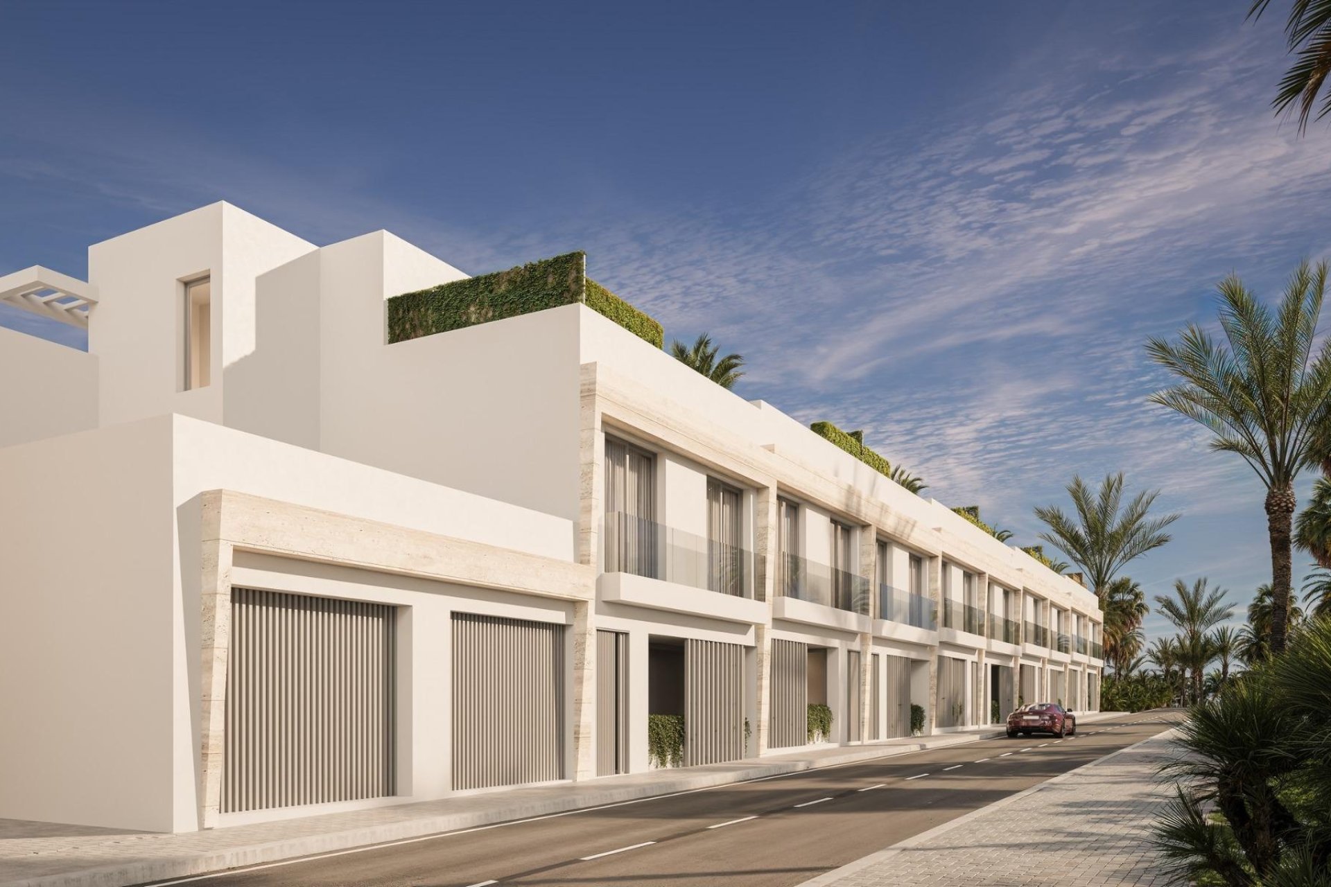 New Build - House - Marbella