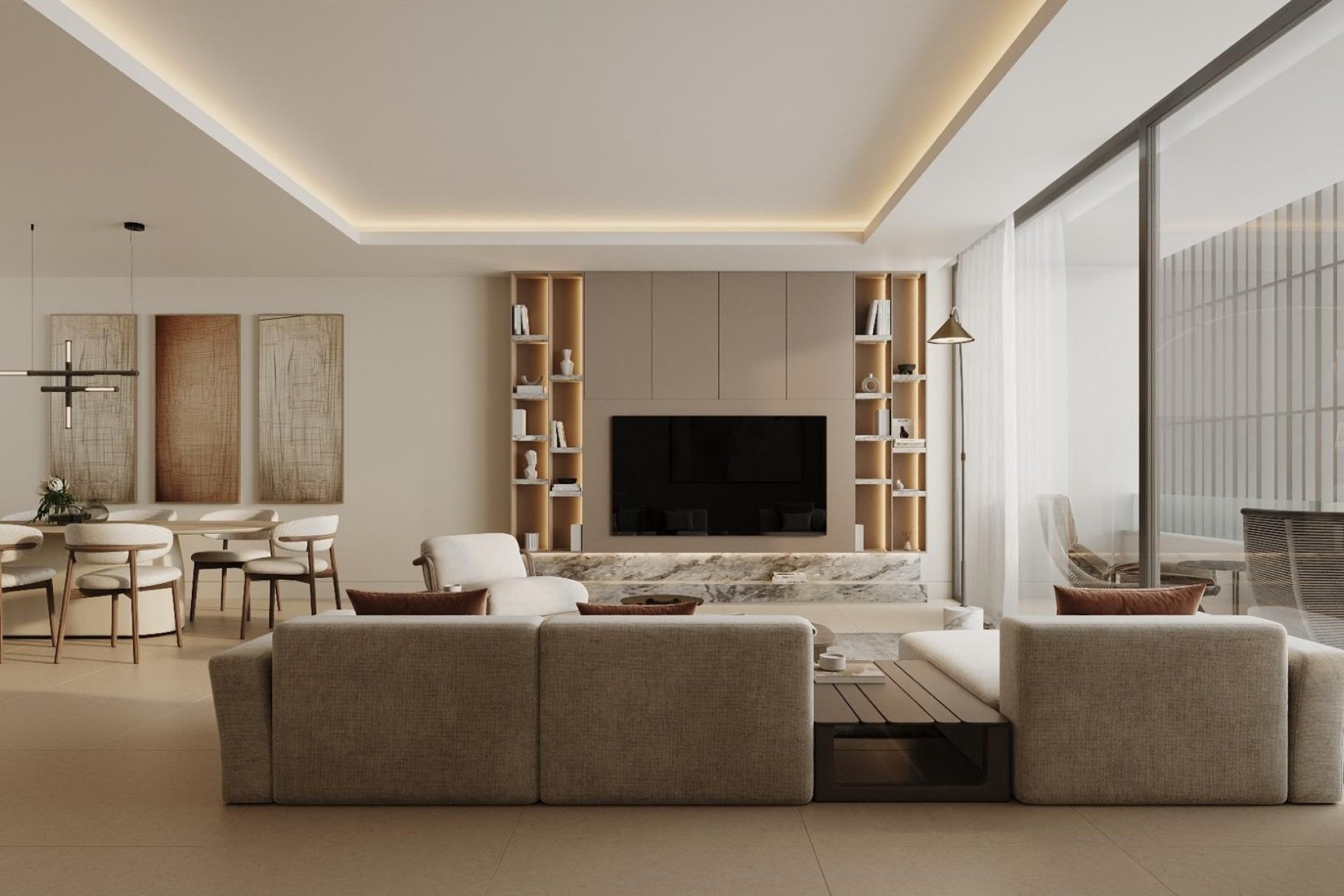 New Build - House - Marbella