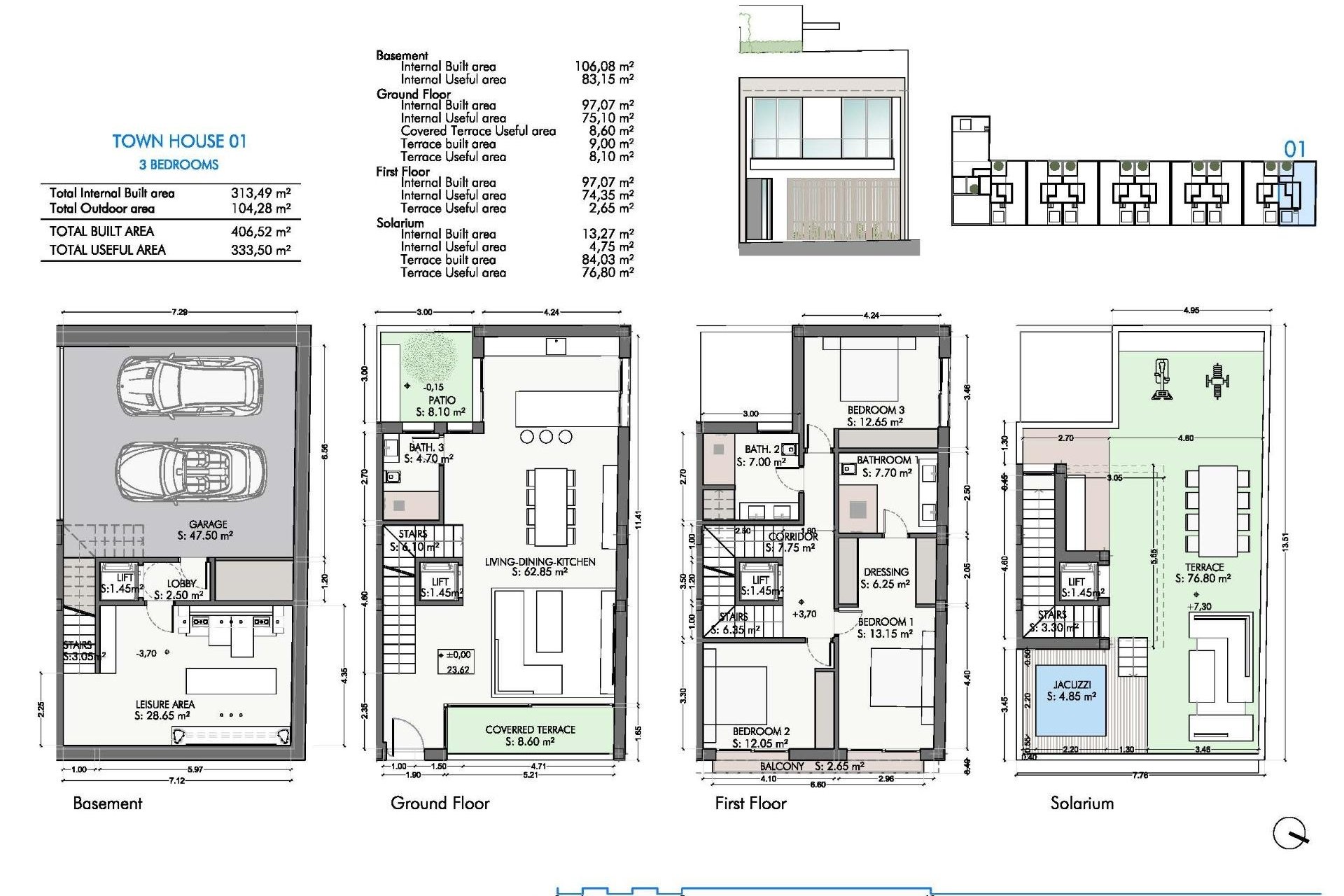 New Build - House - Marbella