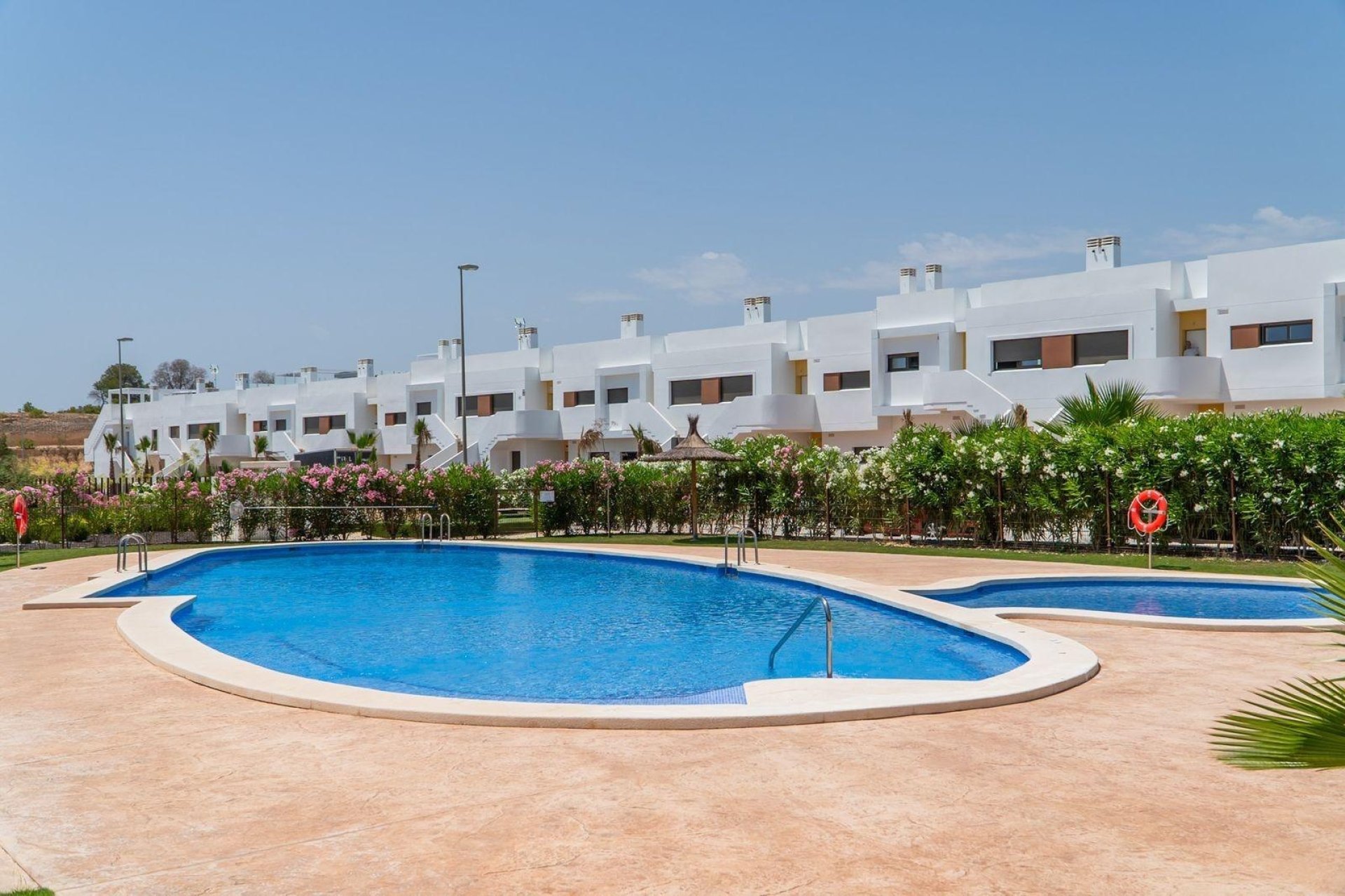 New Build - House - Orihuela