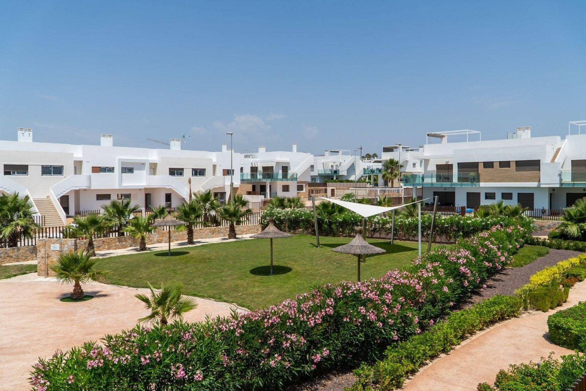New Build - House - Orihuela
