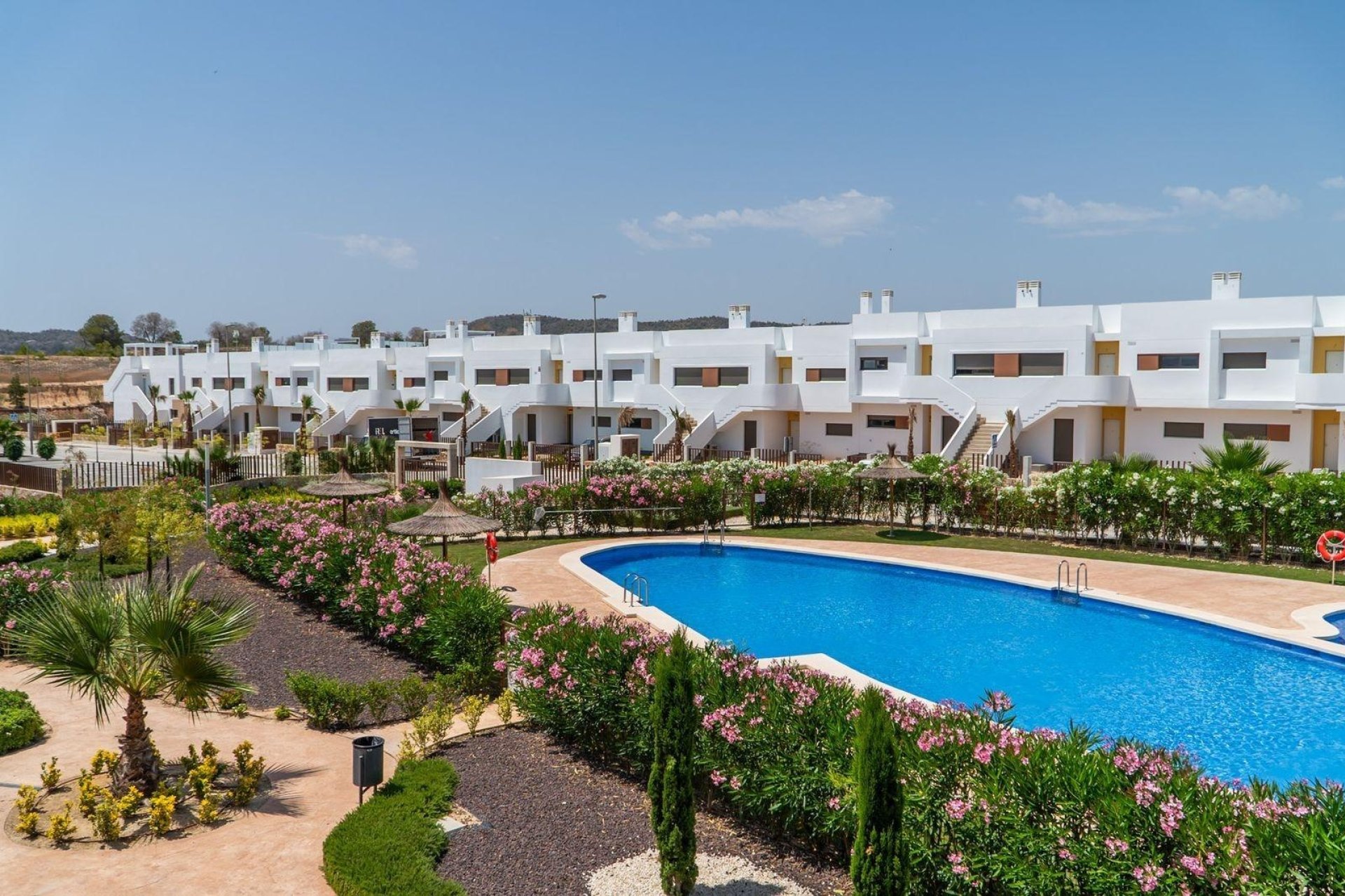 New Build - House - Orihuela