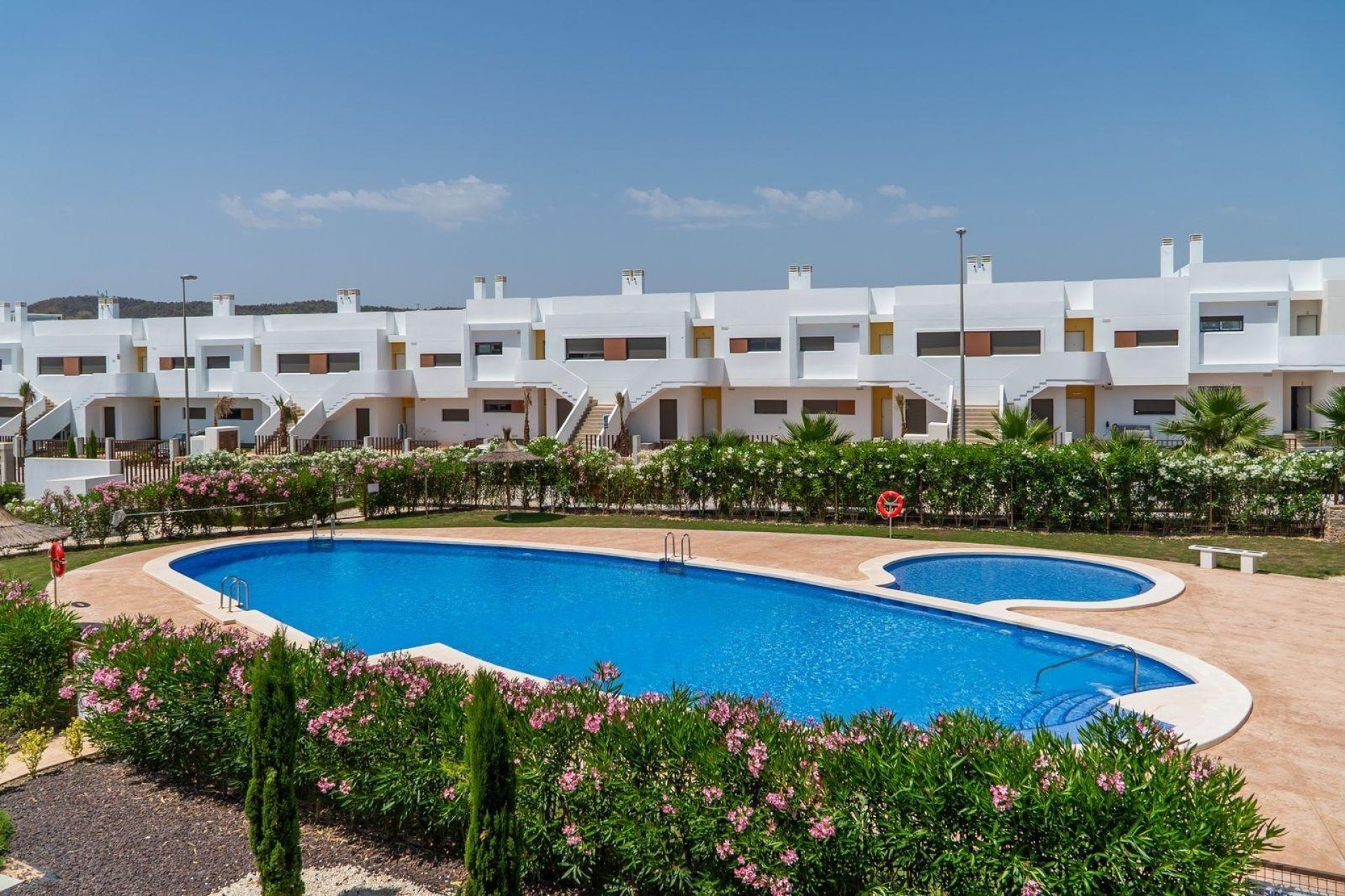 New Build - House - Orihuela