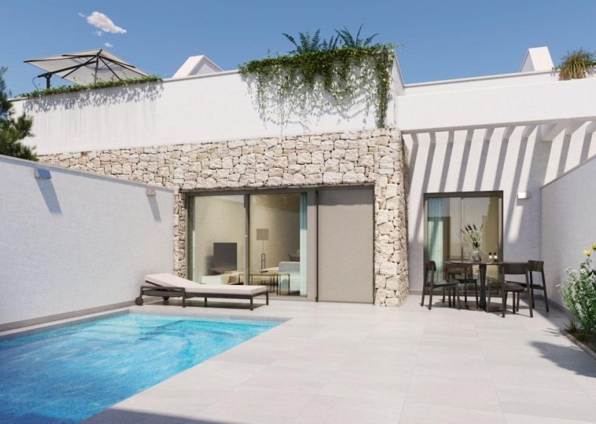New Build - House - Pilar de La Horadada