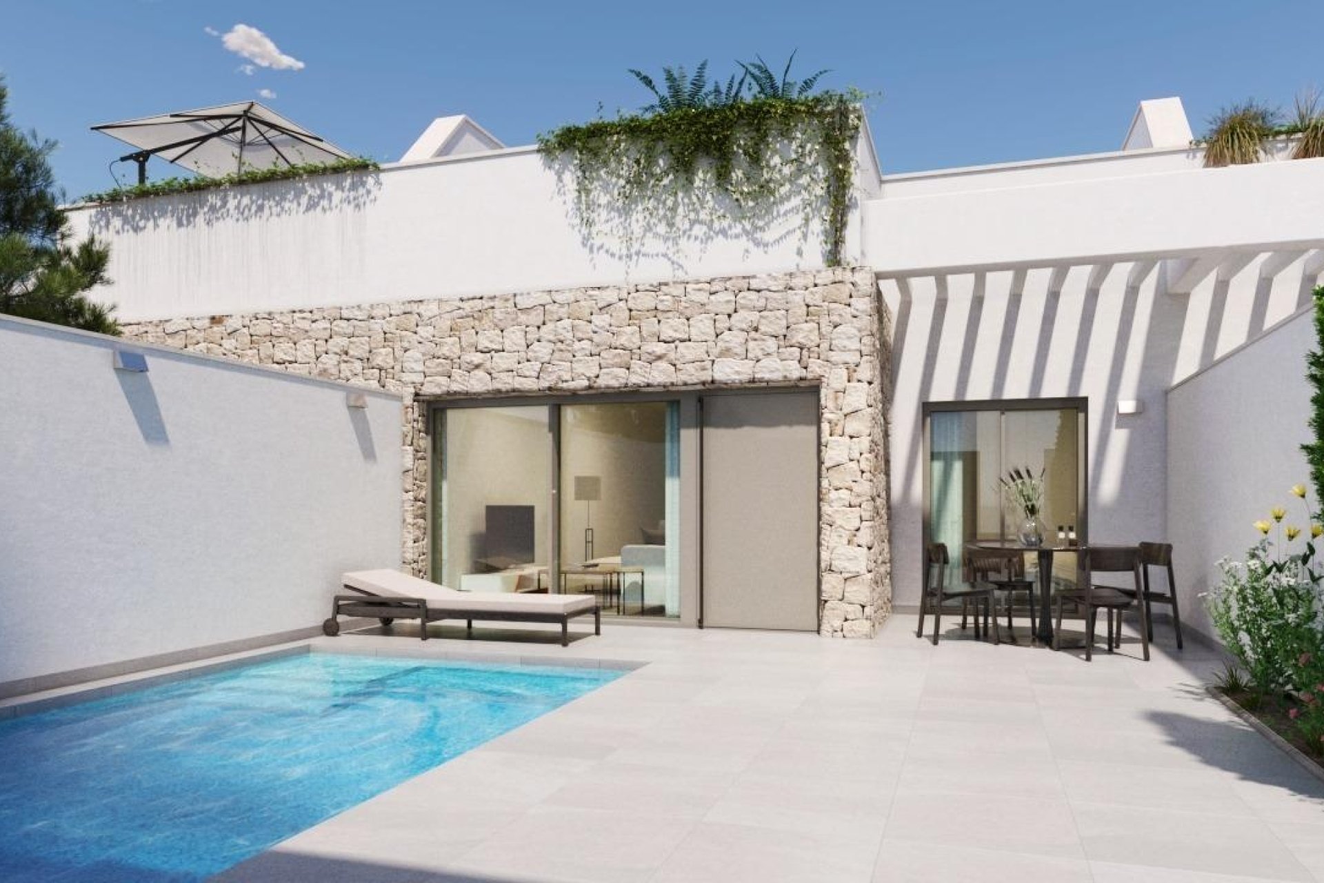 New Build - House - Pilar de La Horadada