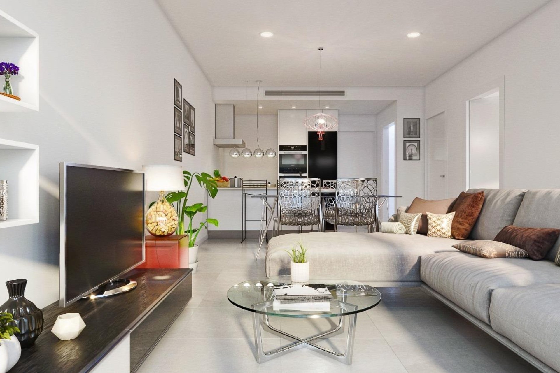 New Build - House - Pilar de La Horadada