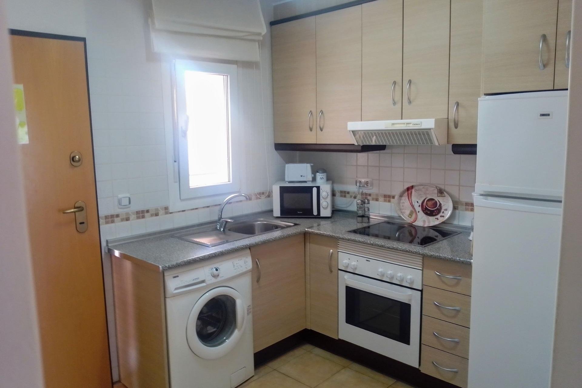 New Build - penthouse - Aguilas