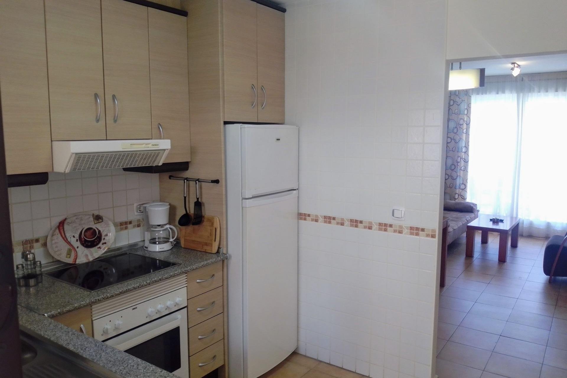 New Build - penthouse - Aguilas