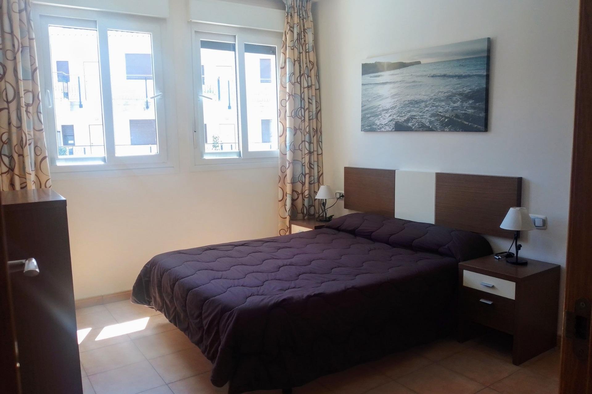 New Build - penthouse - Aguilas