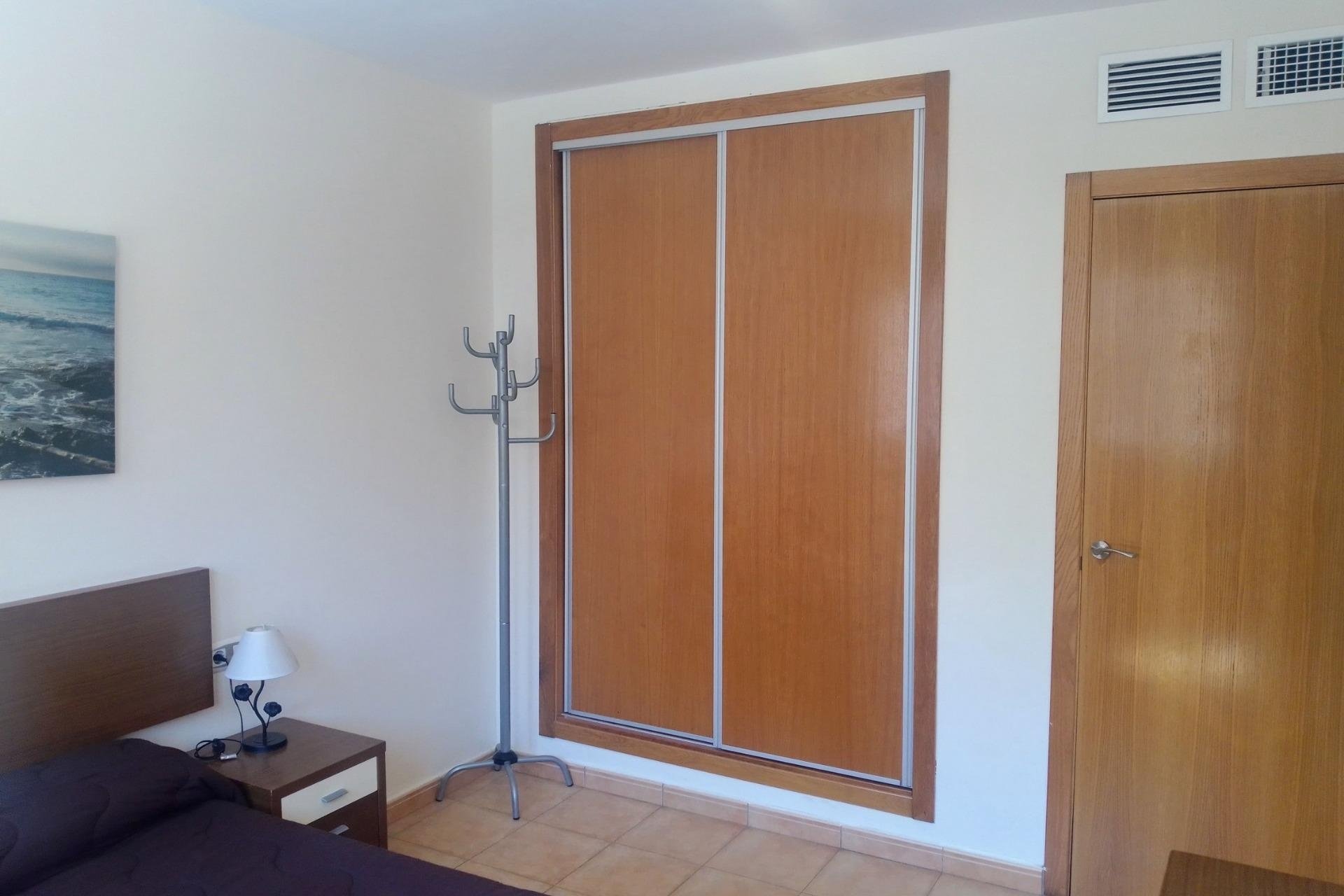 New Build - penthouse - Aguilas